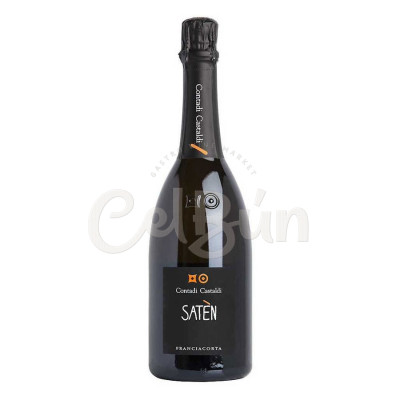 Franciacorta Contadi Castaldi Satèn - 0,75 L